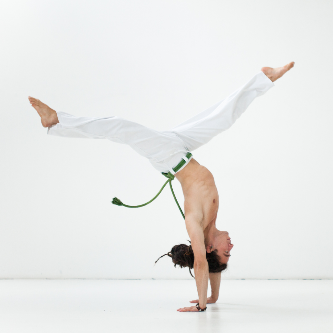 Capoeira Acrobatica (7 – 13 anni)
