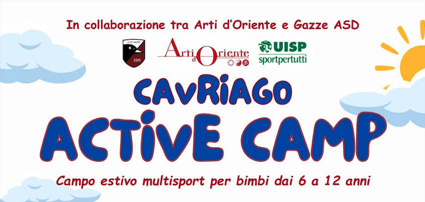 CAVRIAGO ACTIVE CAMP